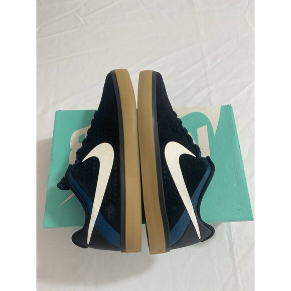 New Mens Size 9.5 Black Nike SB Paul Rodriguez CTD LR Skate Shoes 677245 014 main image 5